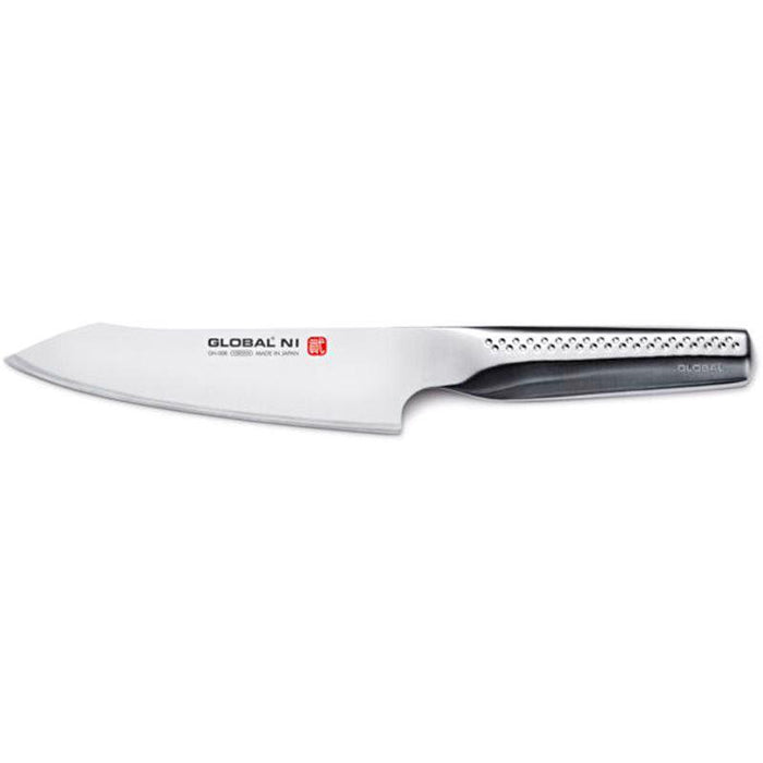 Global - GN-008 kokkekniv stål, 16 cm.