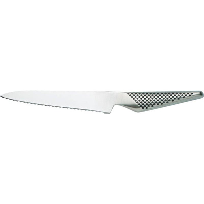 Global - GS-14 brødkniv stål 15 cm