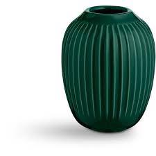 Kähler - Hammershøi Grøn 10 cm. vase