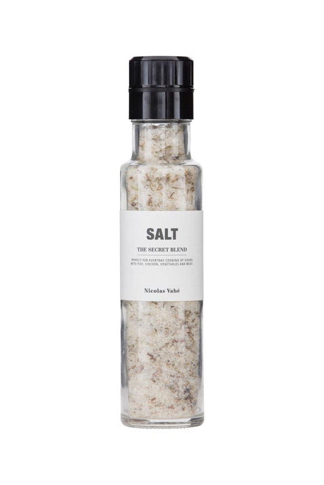 Nicolas Vahé - Salt, den hemmelige blanding