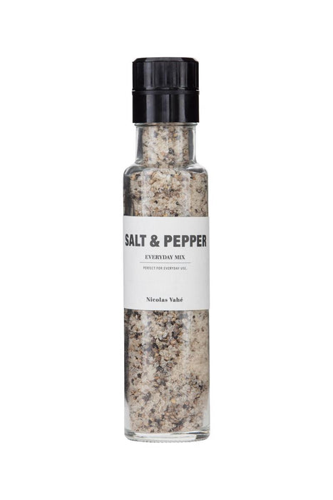 Nicolas Vahé - salt og peber til hverdag