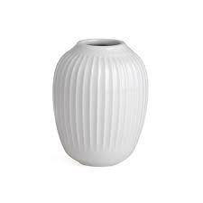 Kähler - Hammershøi Hvid 10 cm. vase