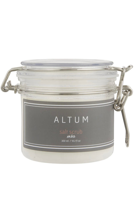 Ib Laursen Altum - Salt scrub amber