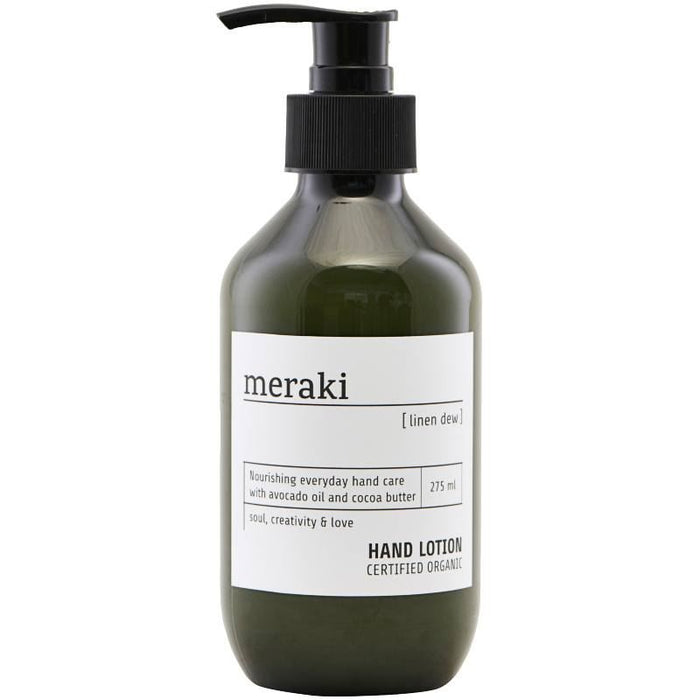 Meraki - Hånd lotion Linen Dew