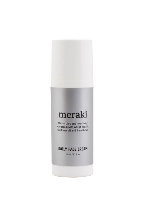 Meraki - Daily face cream