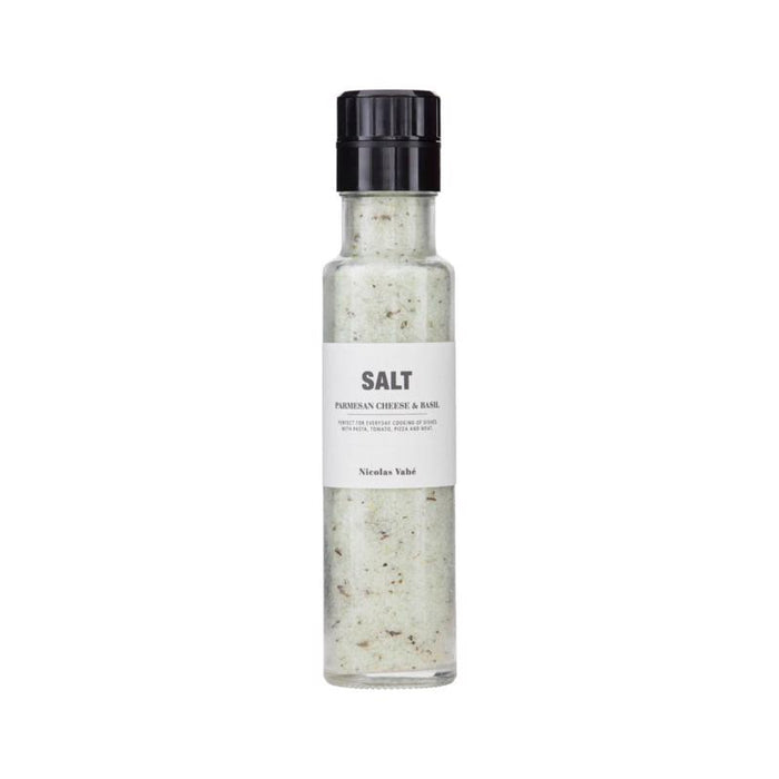 Nicolas Vahé - Salt med parmesanost og basillikum