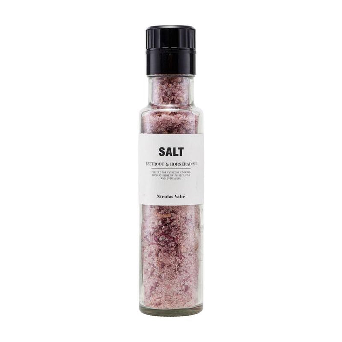 Nicolas Vahé - Salt med rødbede og peberrod