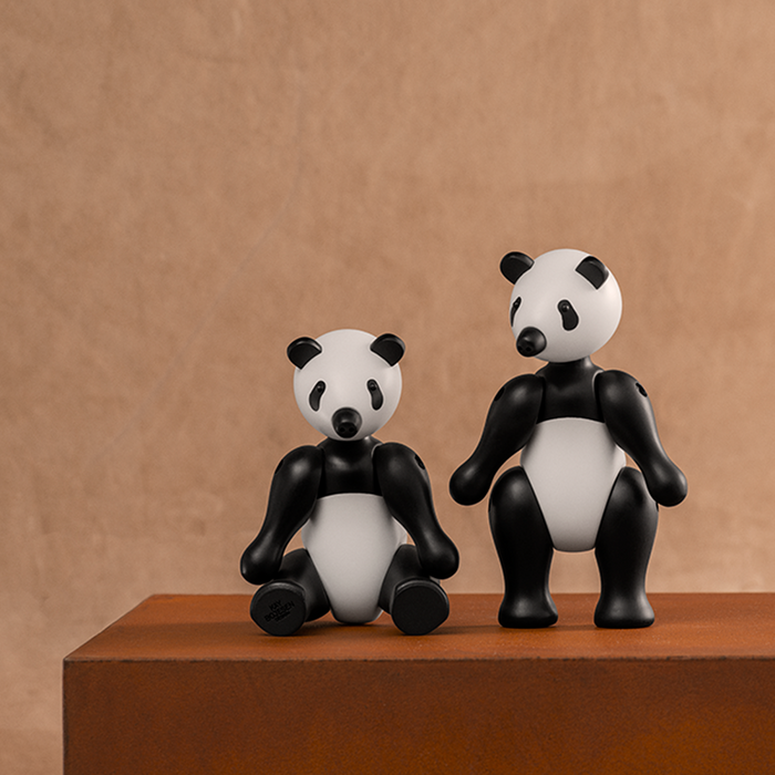 Kay Bojesen - Pandabjørn WWF lille