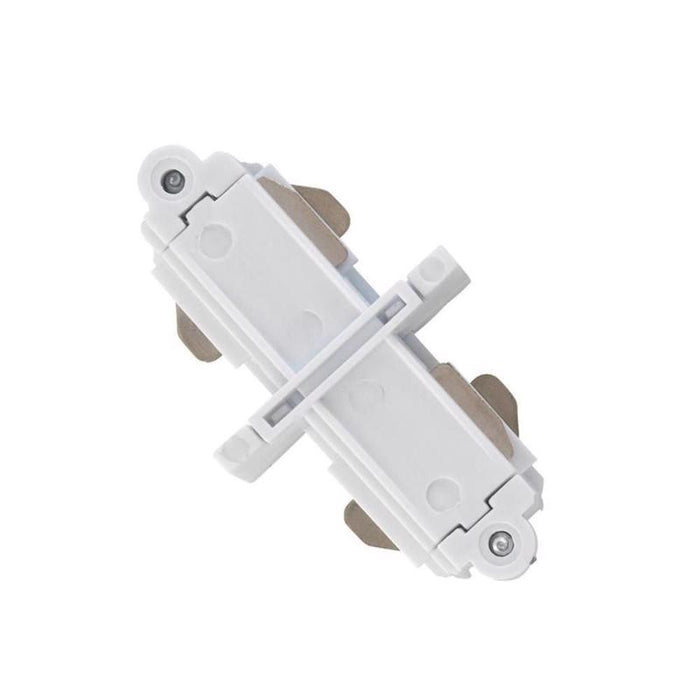 Halo design - connector strømskinne hvid