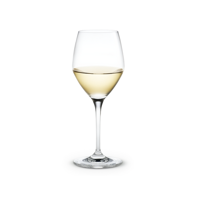 Holmegaard - Perfection, hvidvinsglas klar 32 cl. 1 stk.