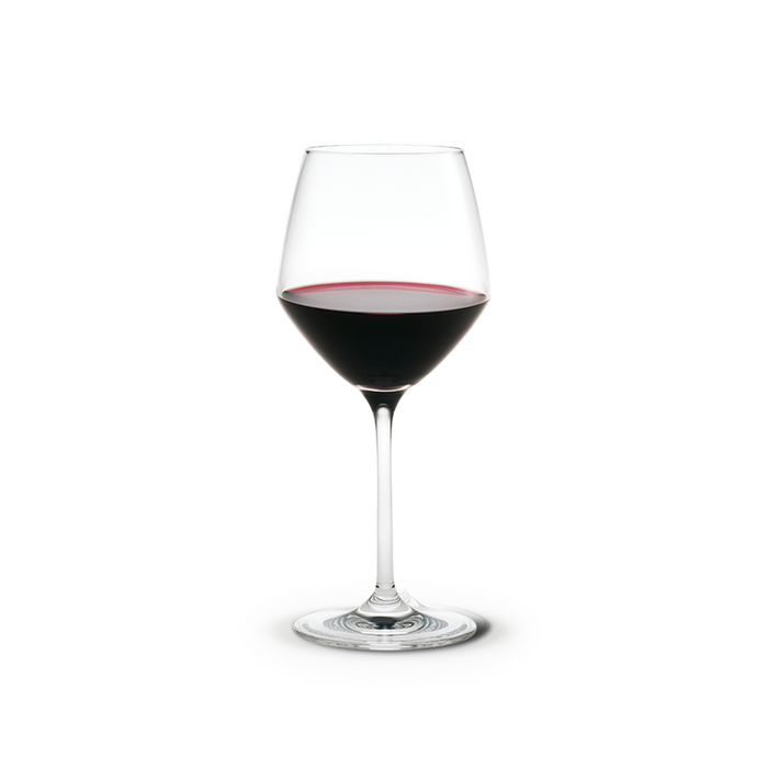 Holmegaard - perfection, rødvinsglas klar 42cl. 1. stk