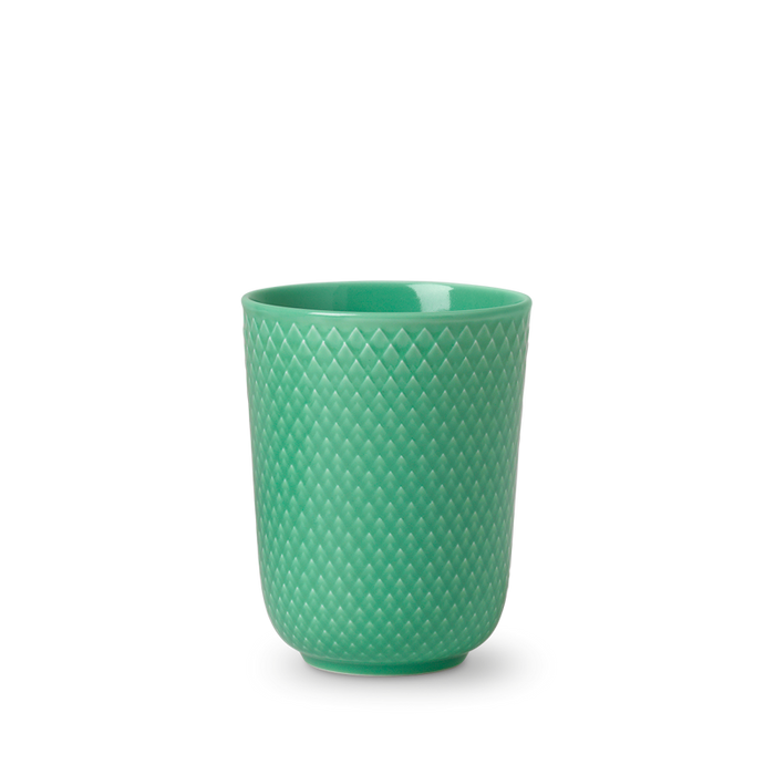 Lyngby - Rhombe Color krus grøn 33cl