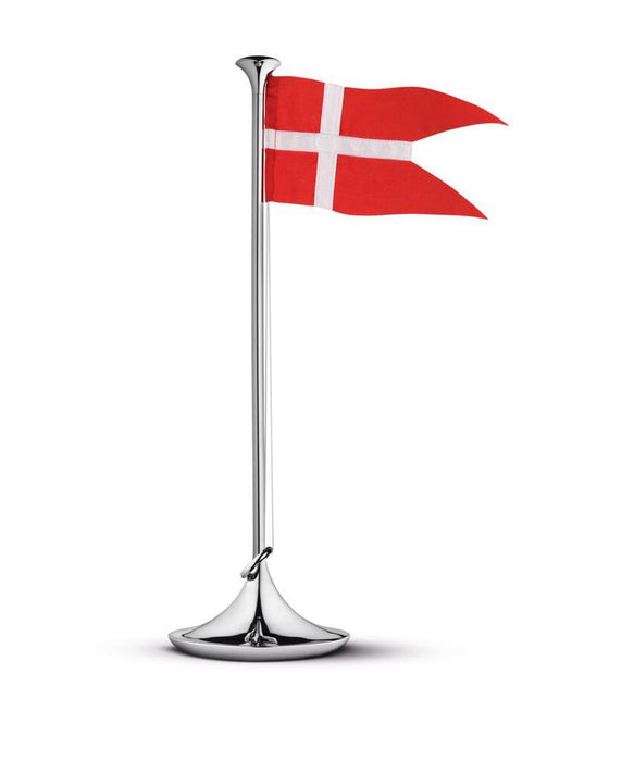 Georg Jensen - Fødselsdagsflag Danmark